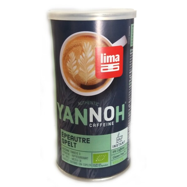 Cafea din cereale Yannoh® Instant cu spelta bio 90g