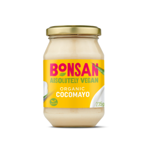 Maioneza vegana cu cocos eco 235g Bonsan