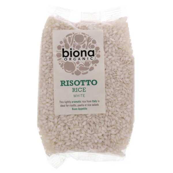 Risotto orez alb eco 500g Biona