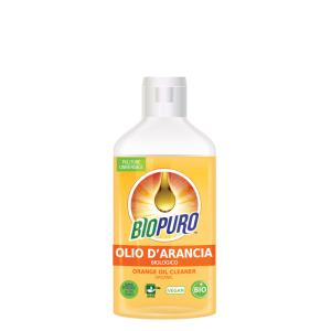 Detergent universal hipoalergen concentrat cu ulei de portocale bio 250ml