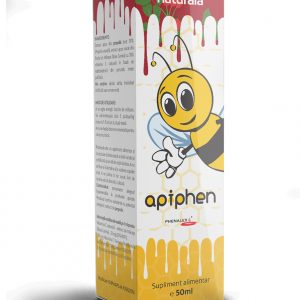 Apiphen api vitamina C naturala 50ml