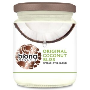 Unt de cocos Coconut Bliss eco 250g
