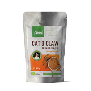 Cat s claw pulbere raw eco 125g