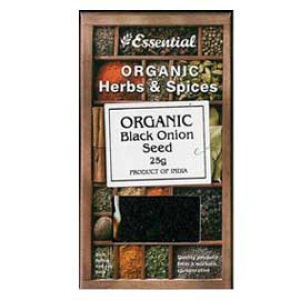 Seminte de chimen negru (negrilica) eco 25g