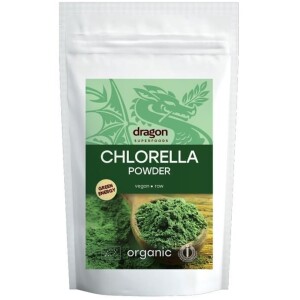 Chlorella pulbere eco 200g