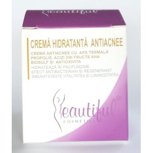 Crema antiacnee hidratanta 50ml