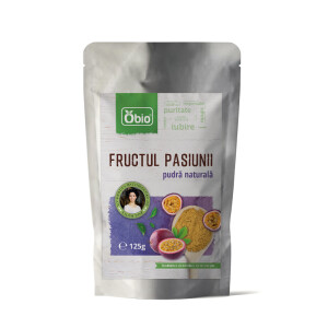 Fructul pasiunii pulbere 125g