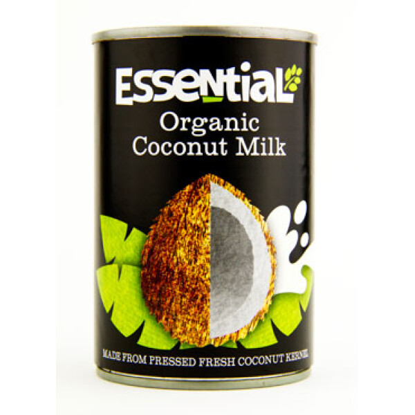 Lapte de cocos eco Essential 400ml