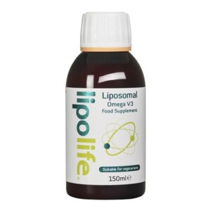 Lipolife - Omega V3 lipozomal