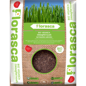 Pamant organic pentru iarba de grau bio 3l