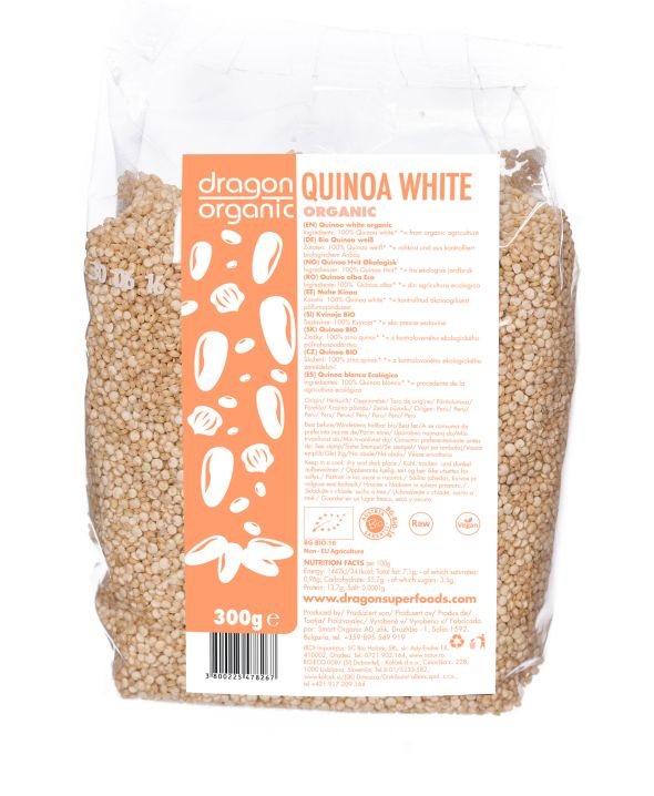 Quinoa alba eco 300g
