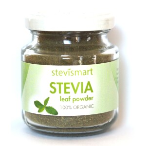 Stevia pulbere eco 50g