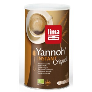 Cafea Din Cereale Yannoh Instant eco 50G