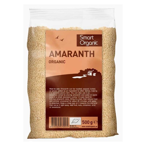 Amaranth bio - Smart Organic