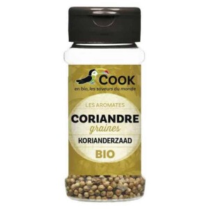 Seminte de coriandru bio 30g - Cook