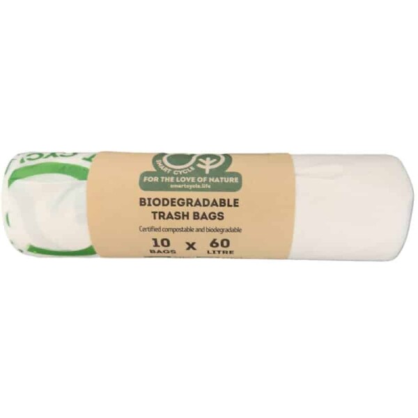 Saci menajeri biodegradabili 60l x 10buc 1