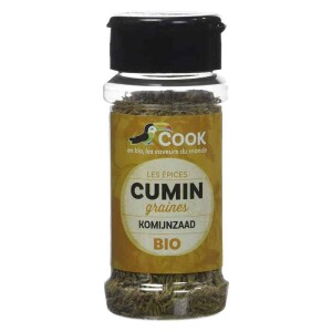 Seminte de Chimion bio 40g - Cook