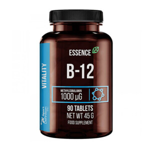 Vitamina B12 90 tablete, Essence