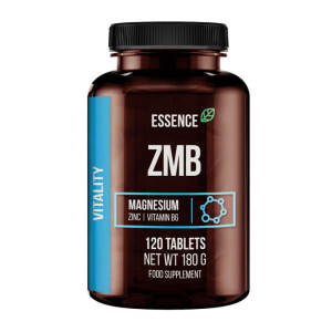 ZMB Zinc+Magneziu+B6 120 tablete