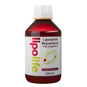 Lipolife - Resveratrol lipozomal 250ml