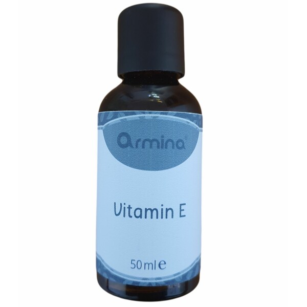 Vitamina E bio 50ml ARMINA